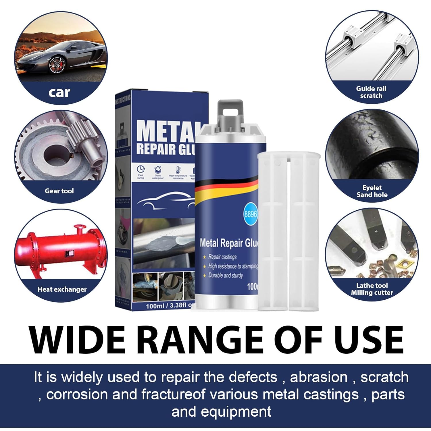 Enhanced Casting Glue