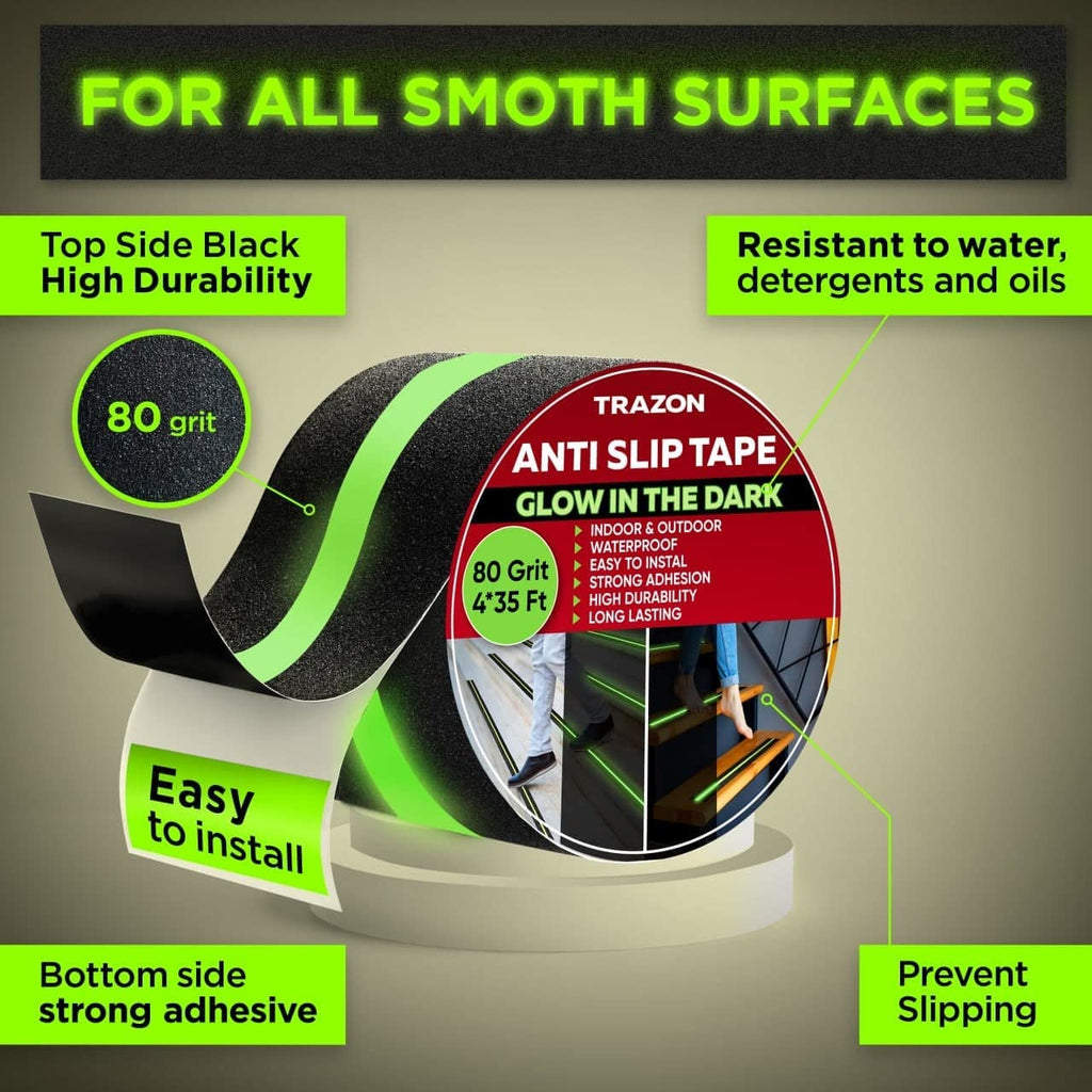 Anti Slip Tap strong Grip | Waterproof