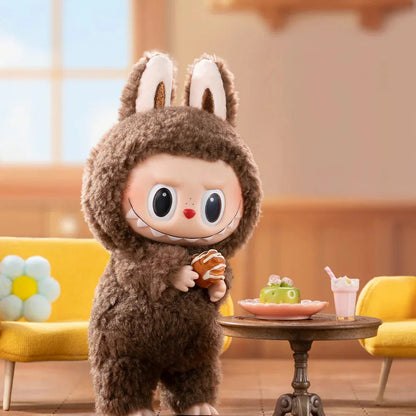 Labubu Doll Big into Surprise Blind Box Keychain – Cute Kawaii Vinyl Charm