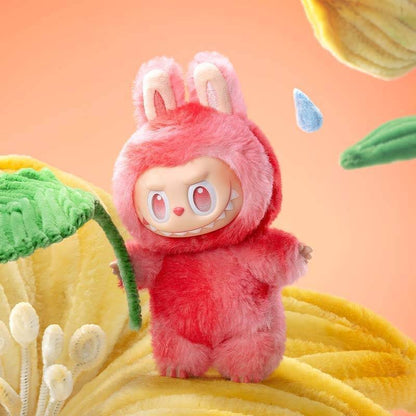 Labubu Doll Big into Surprise Blind Box Keychain – Cute Kawaii Vinyl Charm