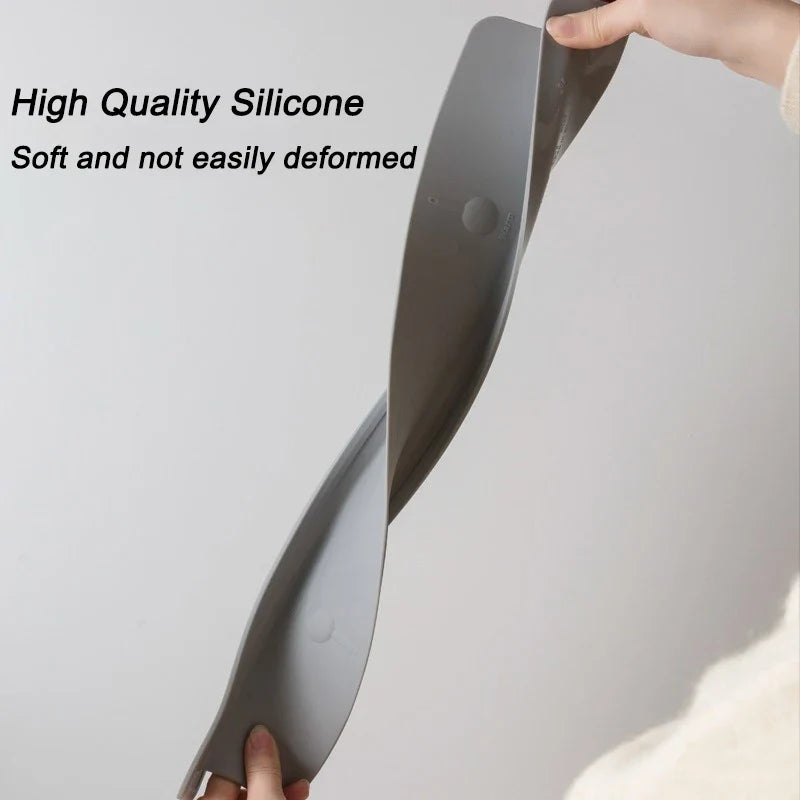 AquaGrip™ Silicon Splash Guard