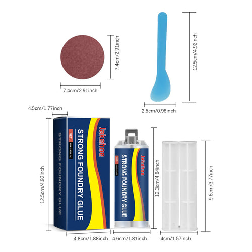 Enhanced Casting Glue