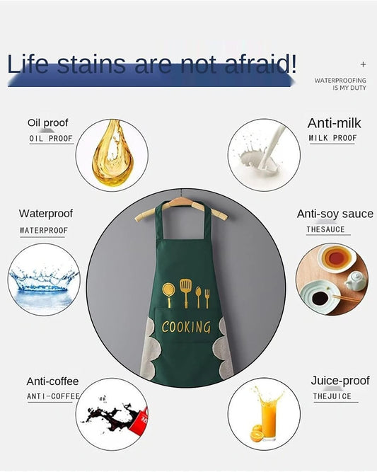 Waterproof Apron - Adjustable