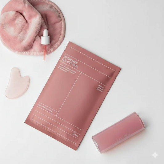 Bio - Collagen Deep Mask
